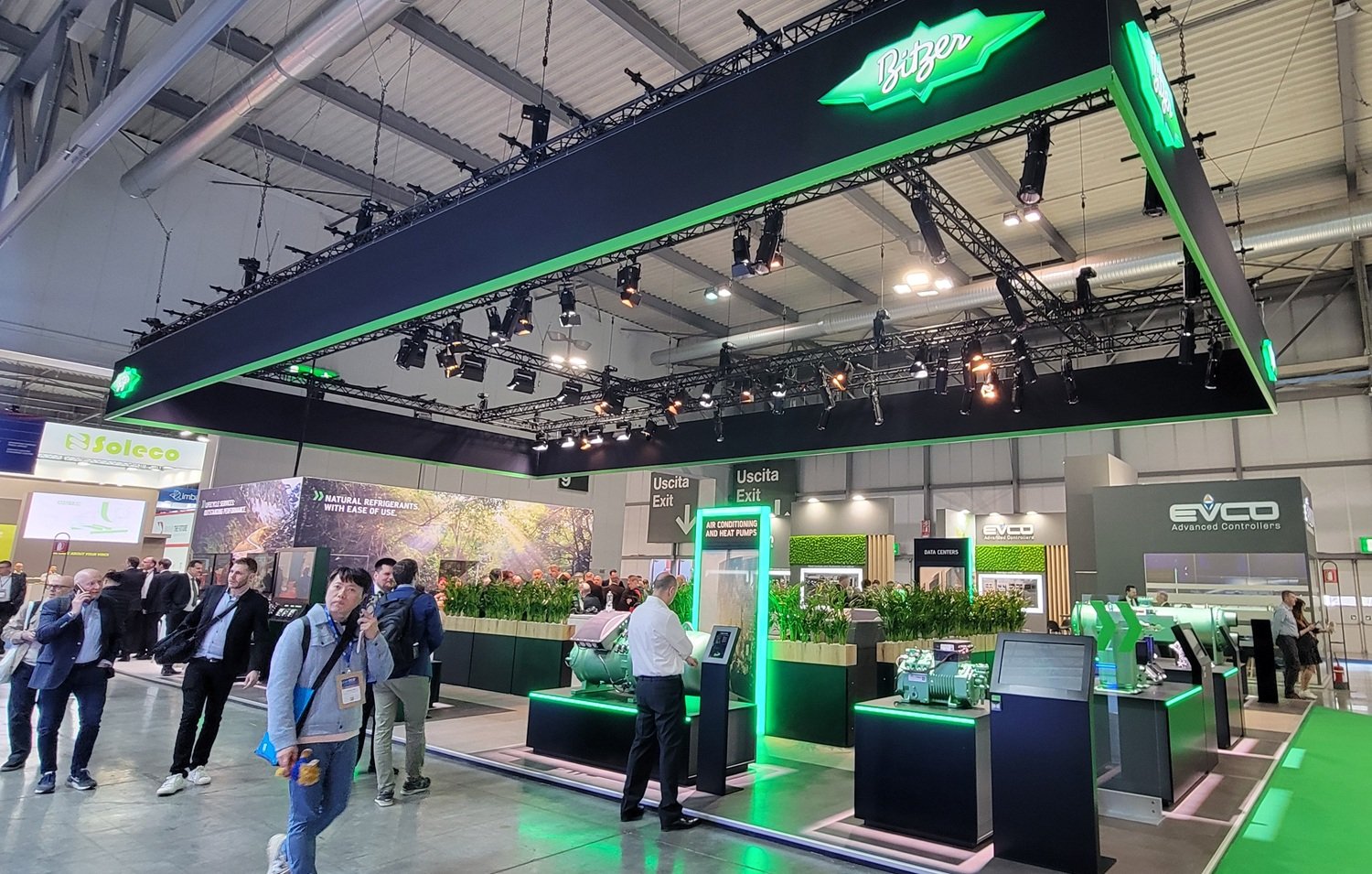MCE 2026 Opens in Milan with Focus on Natural Refrigerants, Data Center Cooling, and Heat Pumps
