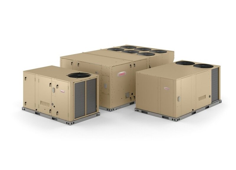 Lennox Commercial Presented New Packaged Rooftop Units