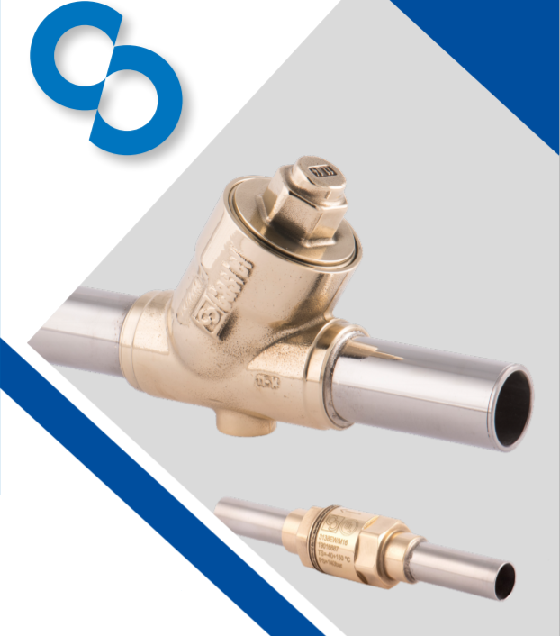 Castel GO GREEN: product line dedicated to CO2 applications