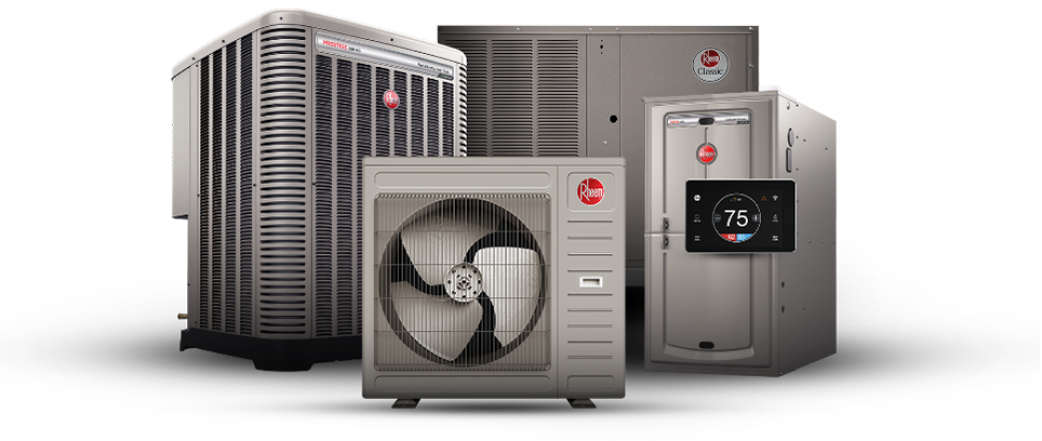 Rheem introduces Endeavor Line