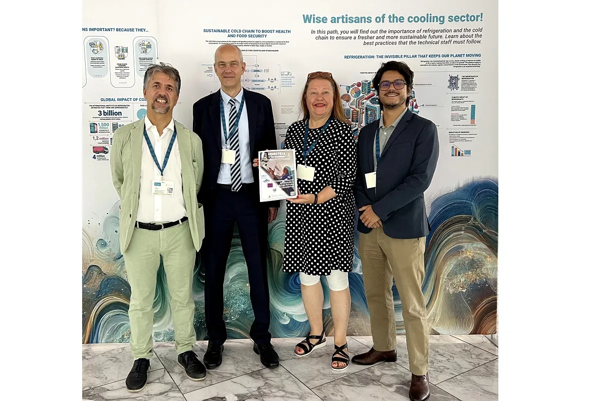 Launch of the 10th International Special Issue by Centro Studi Galileo at MOP 36 in Bangkok