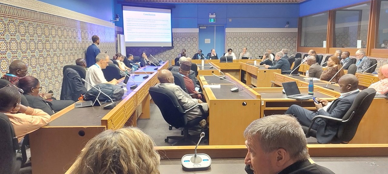 Centro Studi Galileo Advocates for Energy Efficiency at OEWG46