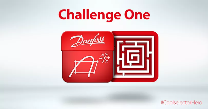 Take the Coolselector2 Challenge from Danfoss
