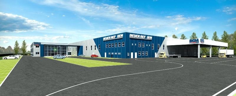 Beijer Ref invests in new plant for green refrigeration technology