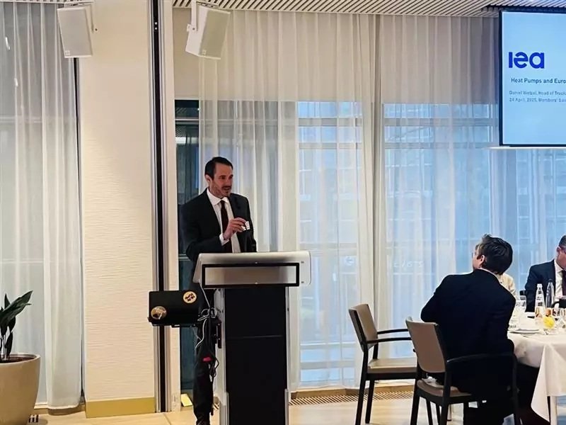 MEPs and Industry Call for EU Heat Pump Strategy to Boost Energy Security