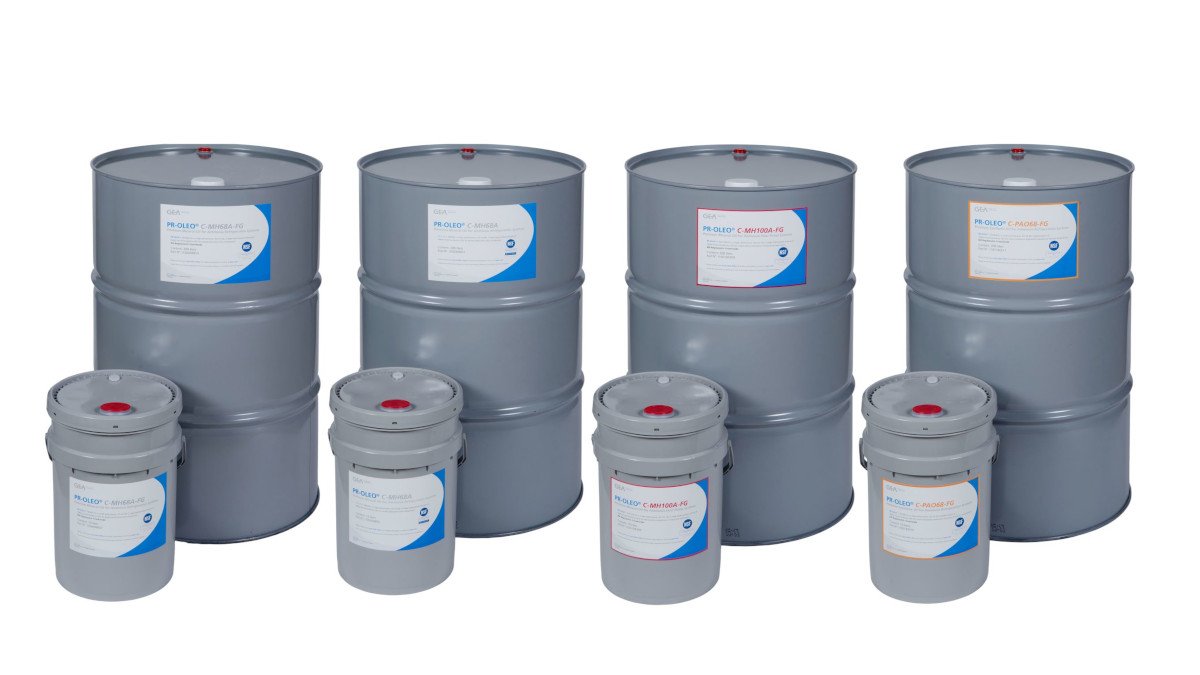GEA optimizes cooling applications with expanded PR-OLEO portfolio