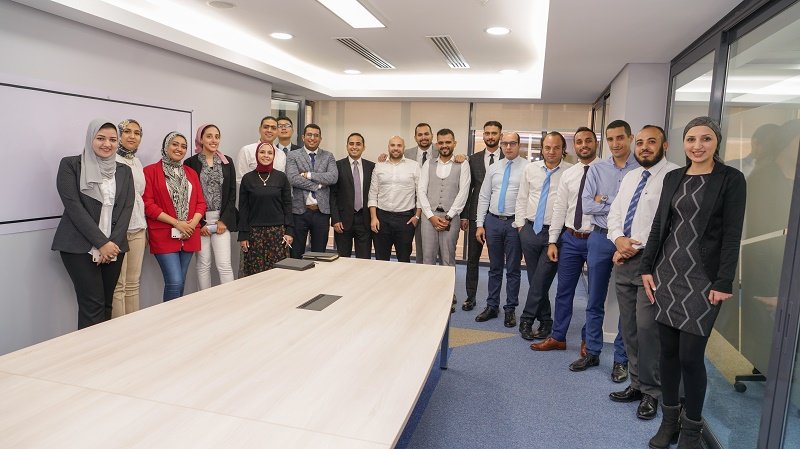 Daikin opens the new facility in Egypt