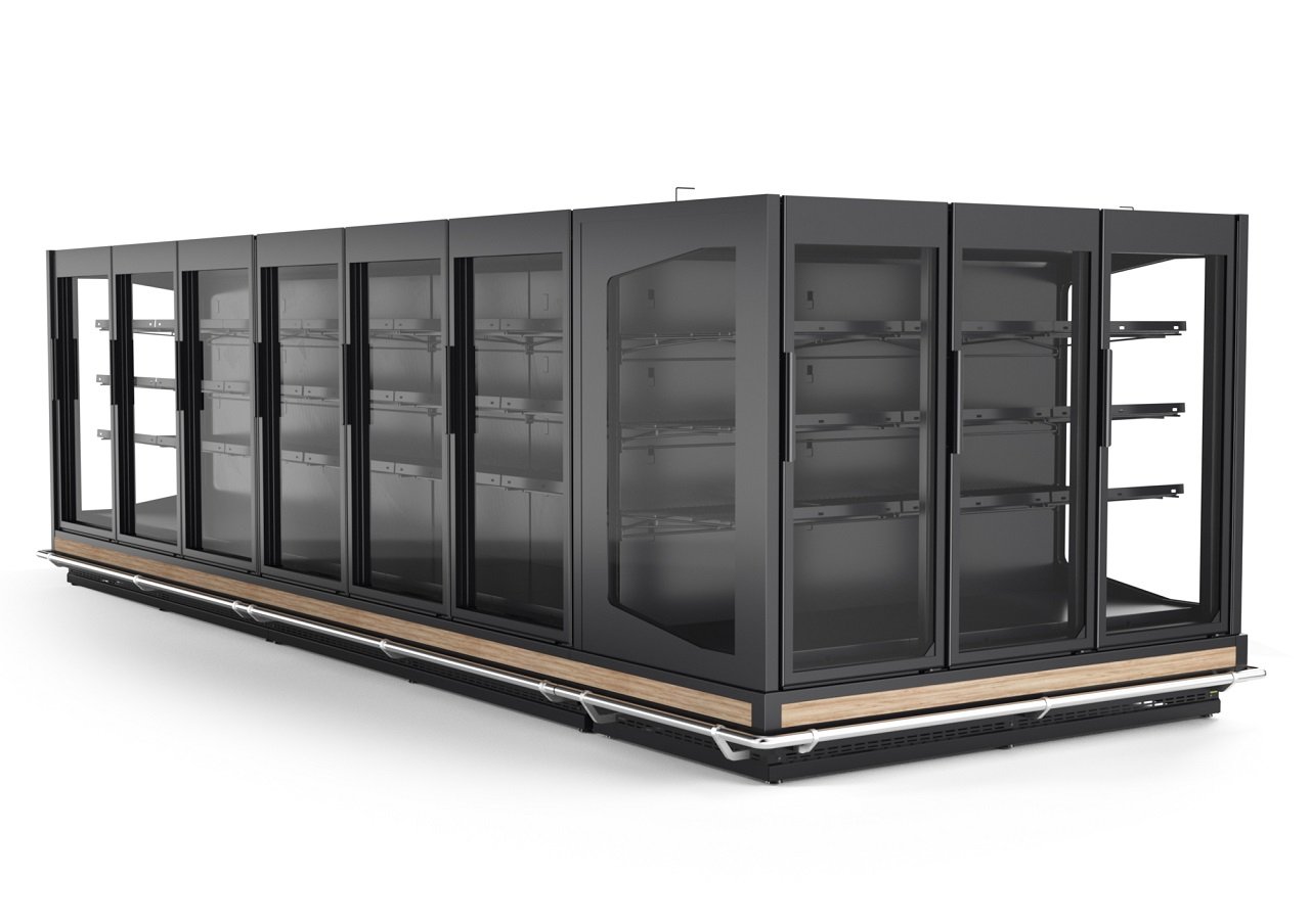 HAUSER presents new premium refrigeration units