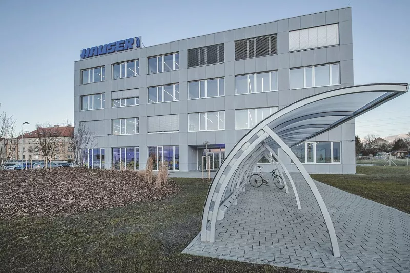 Hauser Opens New Company Building In České Budějovice