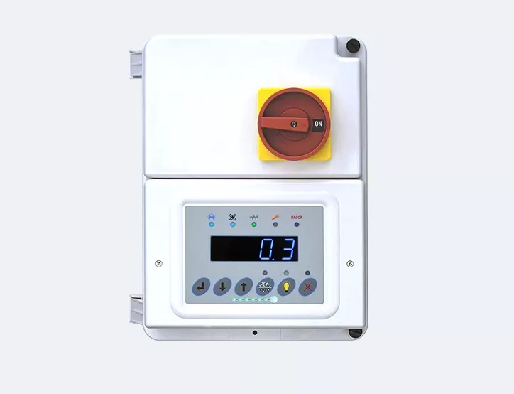 New Stepper Coldroom Panel With Internal Power Store From RDM