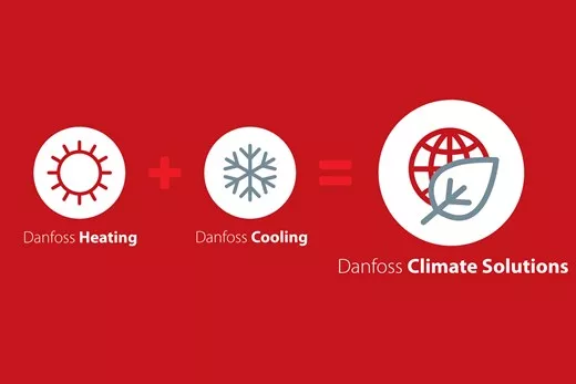 Danfoss forms new Climate Solutions Segment