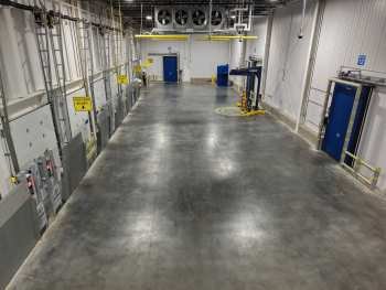 Lineage adds cold storage capacity in Kentucky, US