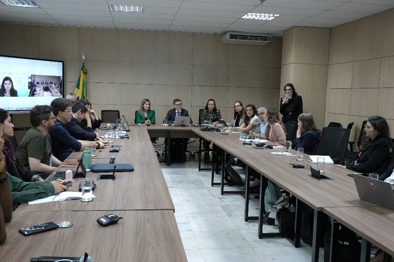 Multilateral Fund mission reviews Brazil’s progress on Kigali Amendment