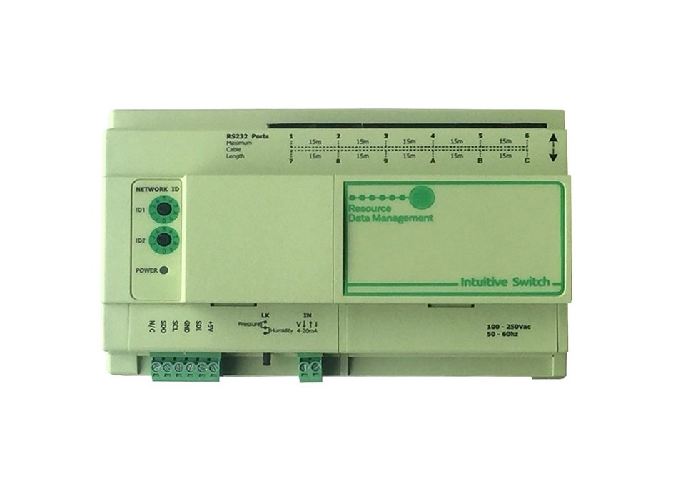 RDM has announced the release of the Intuitive switch