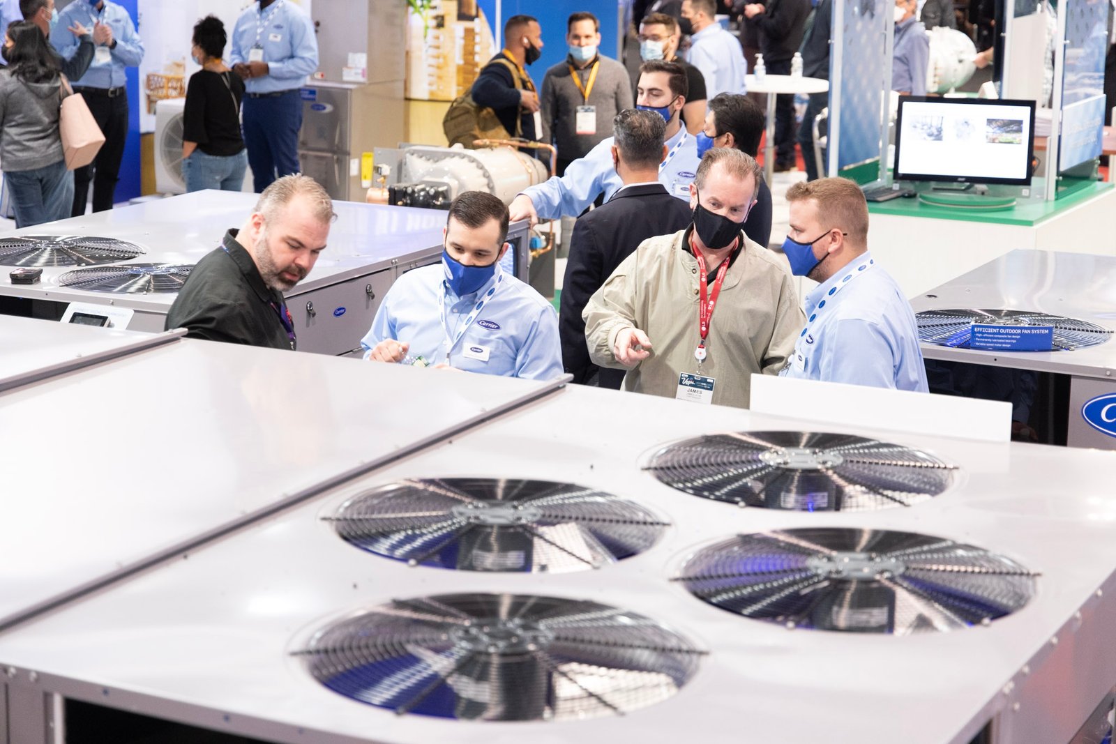 AHR Expo 2024 Showcases Leading HVACR Innovations