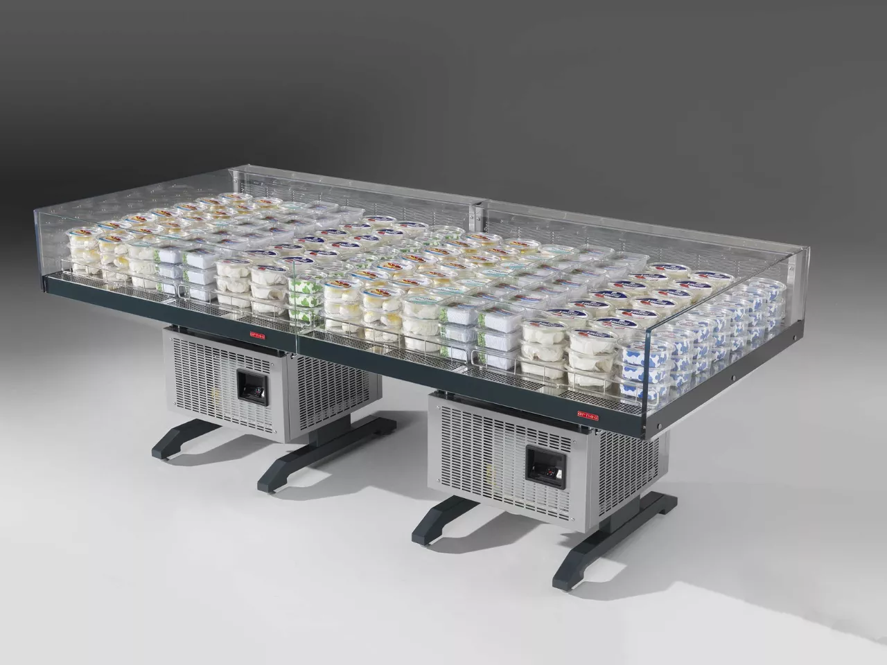 Arneg announces two new refrigerated cabinet lines