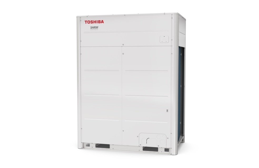 Toshiba Presented New Generation R-32 VRF System