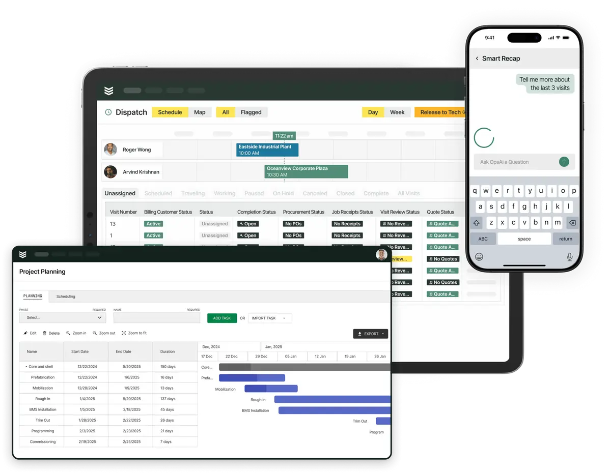 Bluon expands AI tech support integration across BuildOps platform