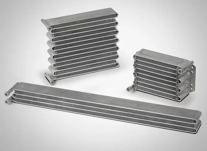 Kaltra offers serpentine coils for compact cooling systems