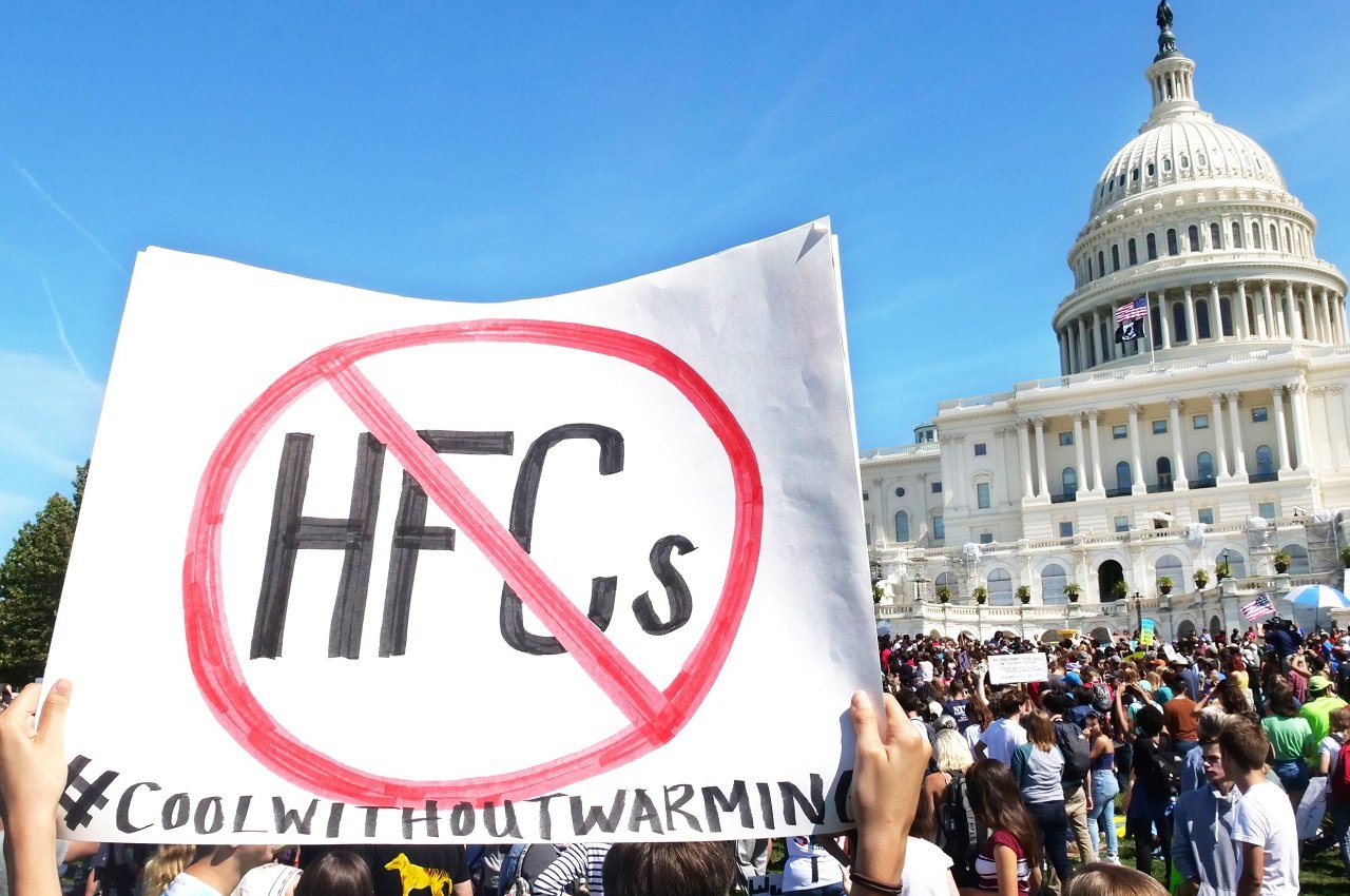 Supermarkets' Refrigerant Leaks Highlight Climate Challenges in Northern California