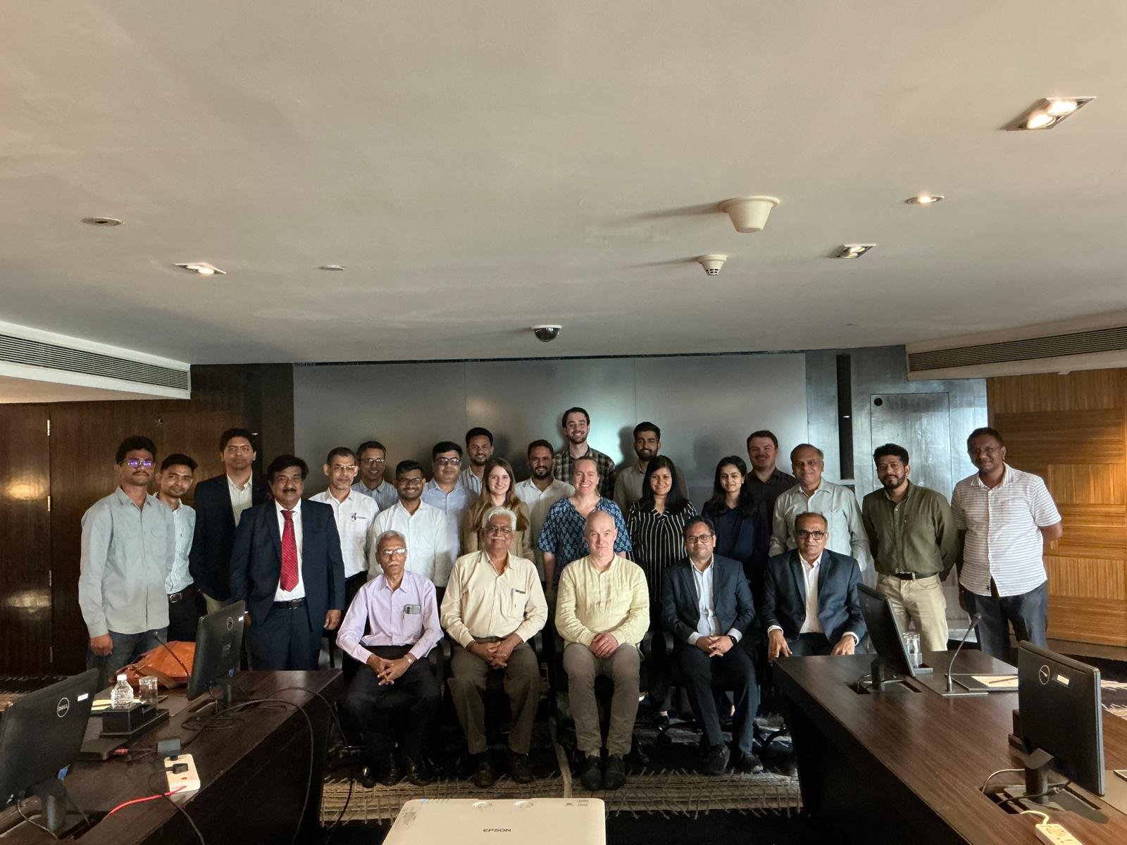 INDEE3 advances natural refrigerants at ACREX 2026