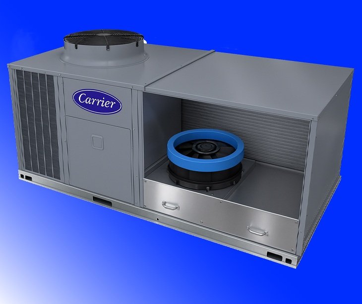 Carrier begins U.S. field trials of next-gen rooftop heat pumps