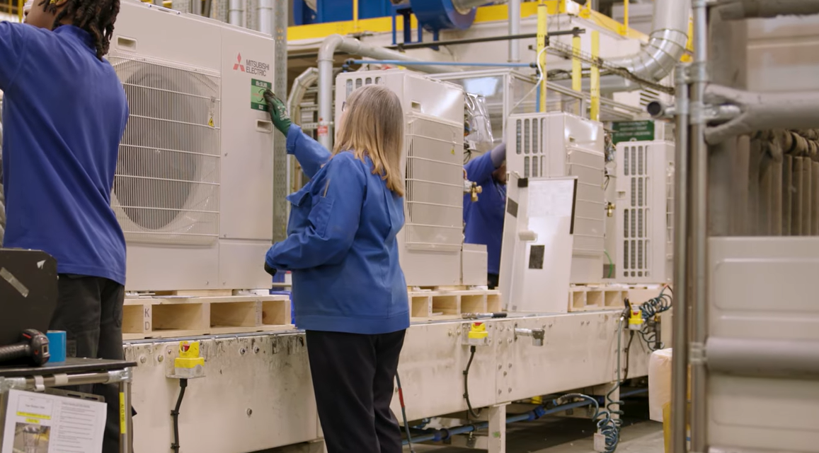 Mitsubishi Electric celebrates 30th anniversary of Livingston factory