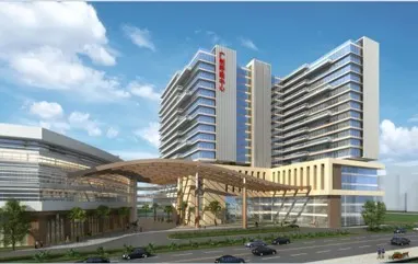 Carrier China to Provide Healthy Buildings Solutions to Guangzhou Respiratory Center