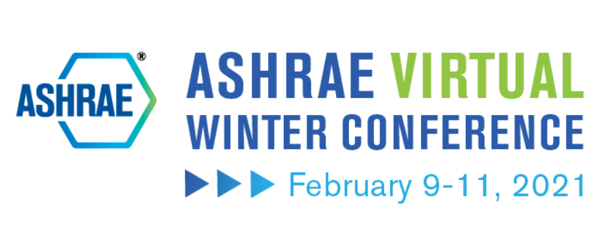 ASHRAE Wraps Up Successful Virtual Winter Conference