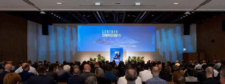 Güntner Symposium 2019: International Expert Forum for Refrigeration