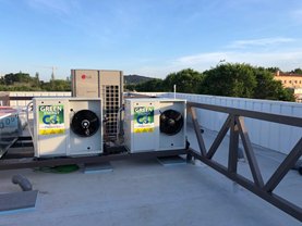BURGER KING Chooses Green & Cool CO2 Refrigeration Solutions