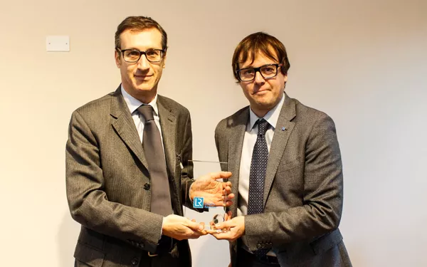 CAREL wins the Lloyd’s Register Italia ‘Best Italian Clients Awards 2018’