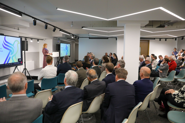 CIBSE opens UK headquarters with £1.2 million Skills Hub donation