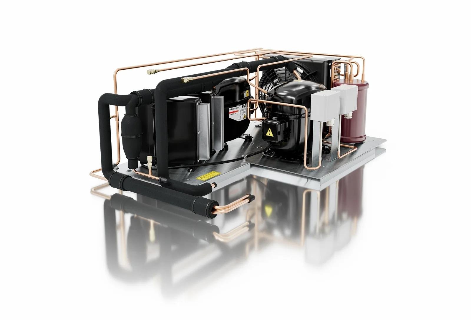 Secop Revolutionizes Medical Cooling with Advanced ULT Condensing Units