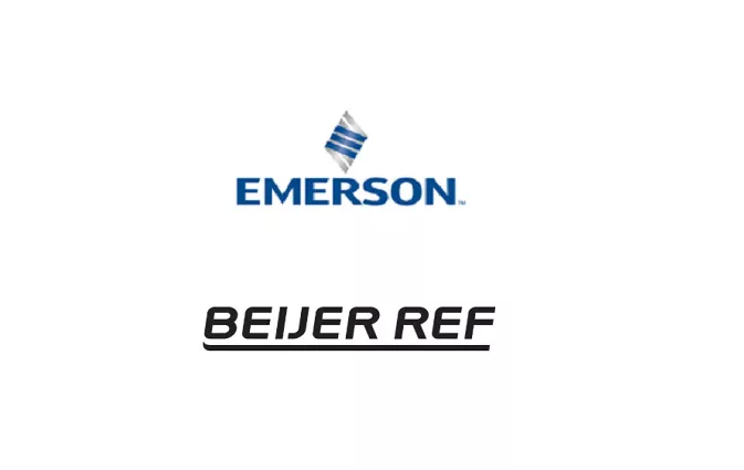 Beijer Ref and Emerson sign European partnership agreement