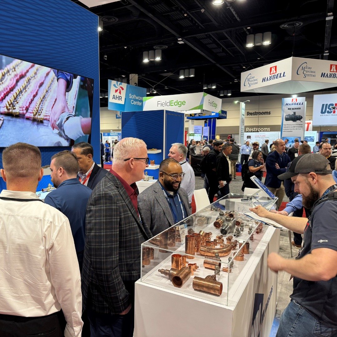 NDL Industries to show CO2 components at AHR Expo 2026