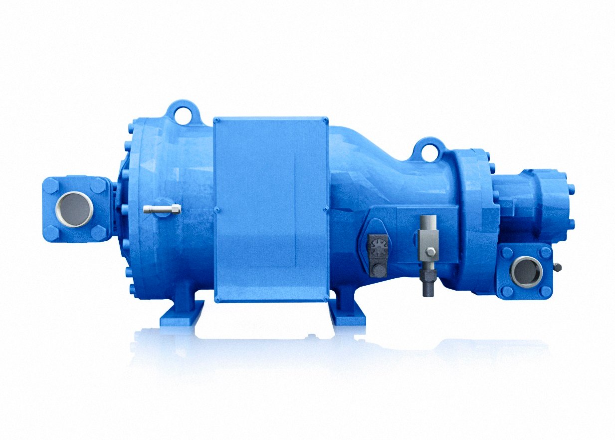 FVR Series: the new innovative screw compressors Frascold