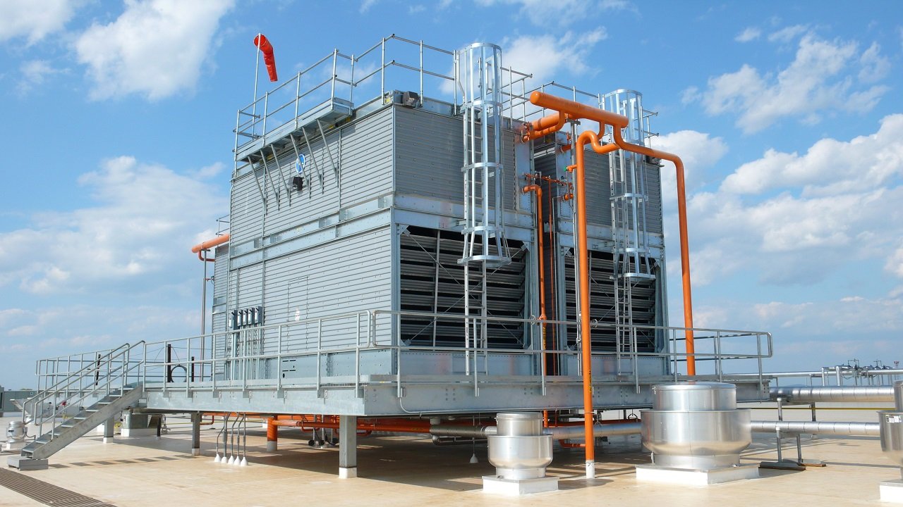 Baltimore Aircoil Company Reinvents Heat-Rejection