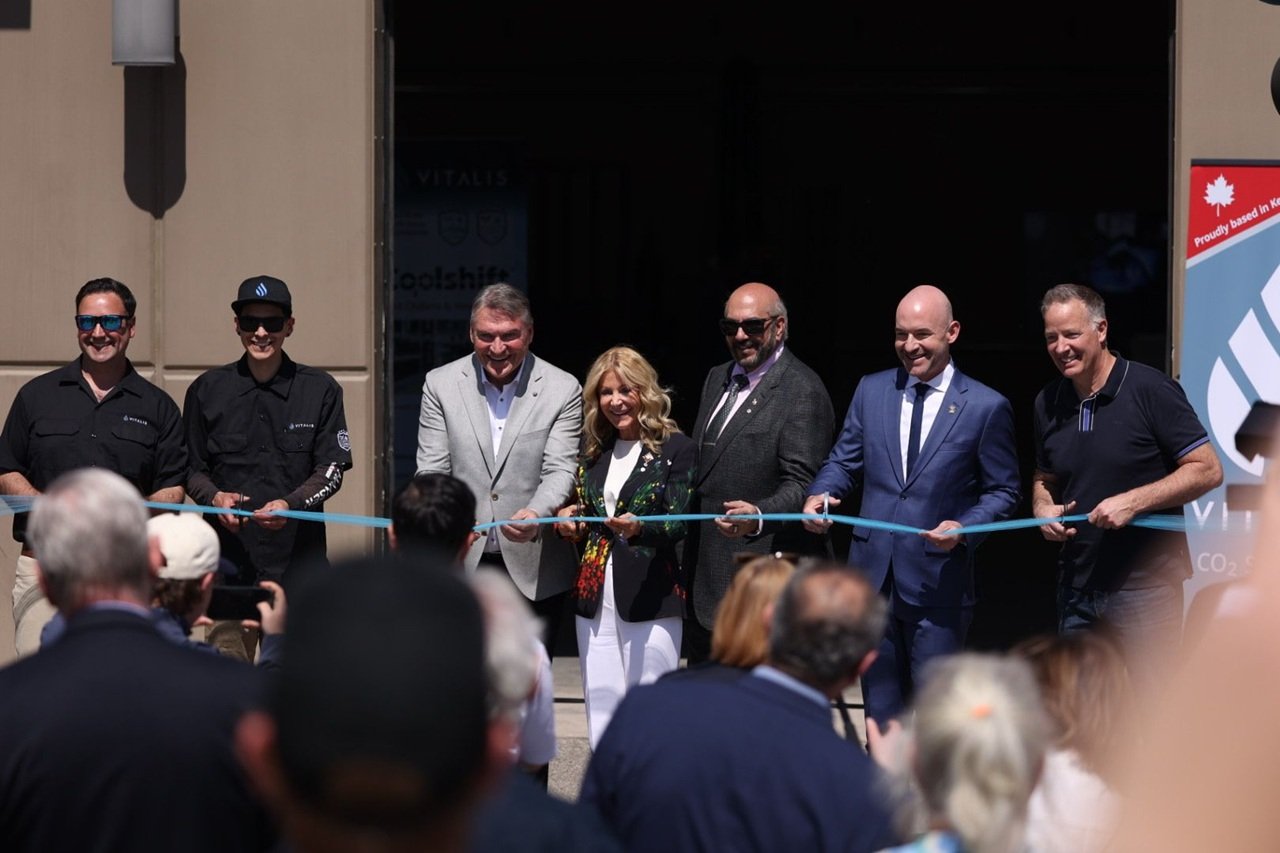 Vitalis opens new R744 systems facility in Kelowna