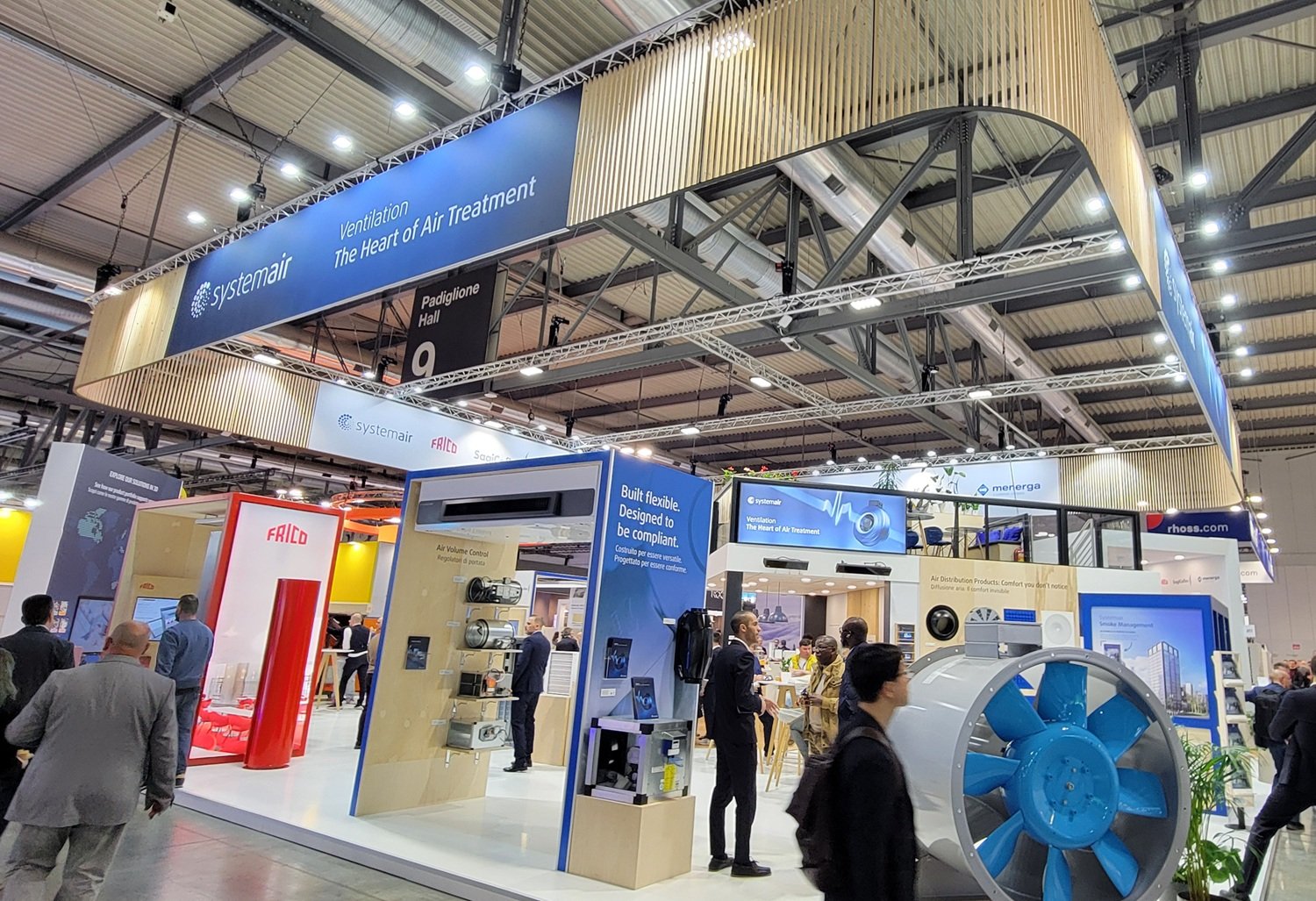 MCE 2026 Opens in Milan with Focus on Natural Refrigerants, Data Center Cooling, and Heat Pumps