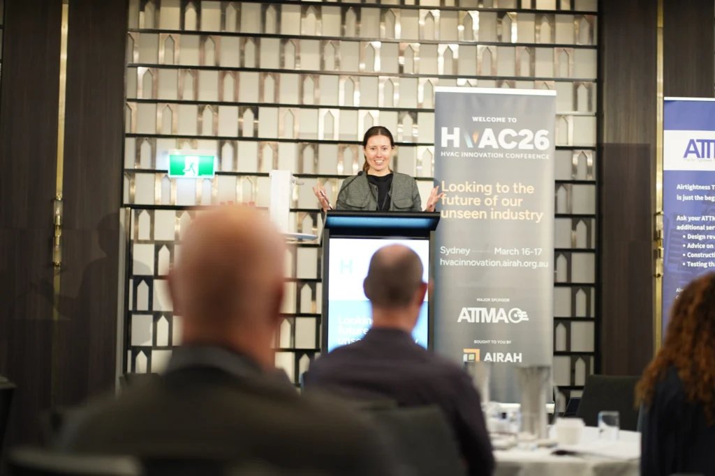 AIRAH conference spotlights IAQ, data centres, electrification