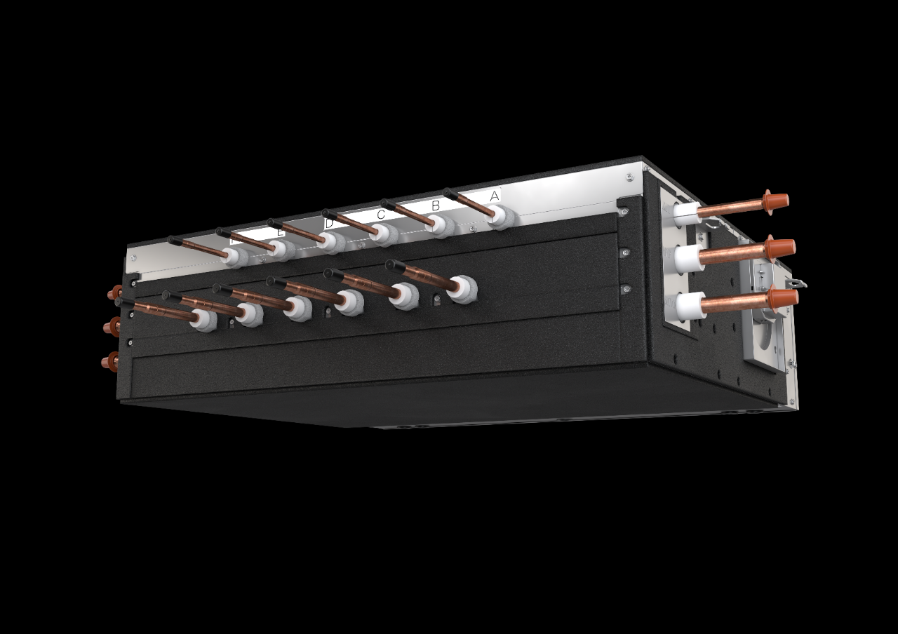 Daikin launch of a purpose-built VRV recovery system