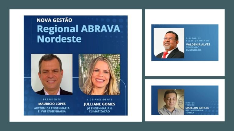 ABRAVA Revitalizes Northeast Regional Office in Brazil