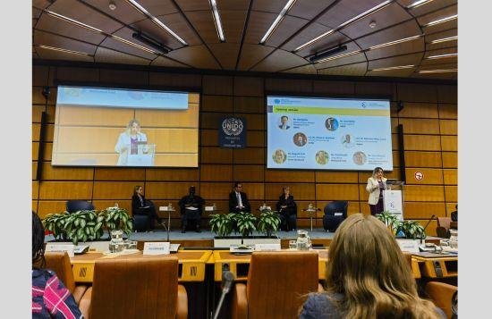 IIR highlights need for coordinated action on sustainable cooling