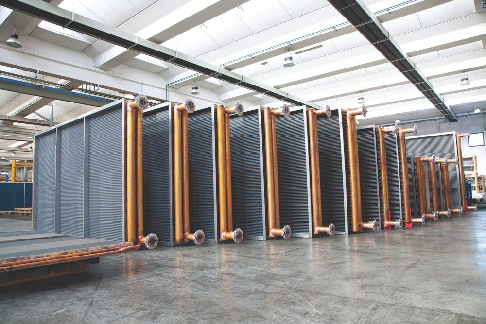 BAC acquires Eurocoil SPA