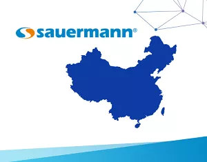 Sauermann Group Completes Integration of Chinese Distributor Megatech