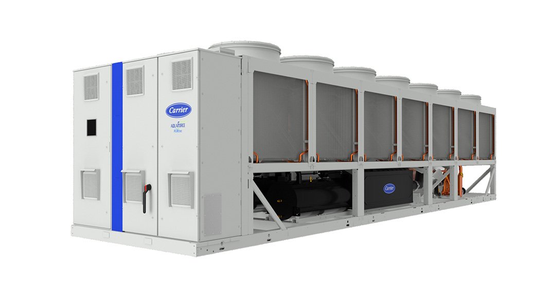 Carrier to Showcase Healthy Buildings and Low GWP Industrial Cooling Solutions at Nordbygg 2022