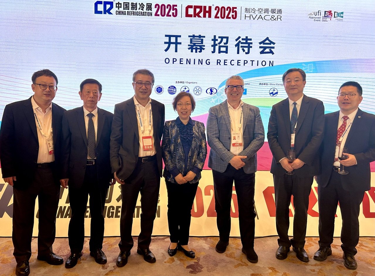 ASERCOM Highlights Natural Refrigerants and Global Standards at CRH 2025