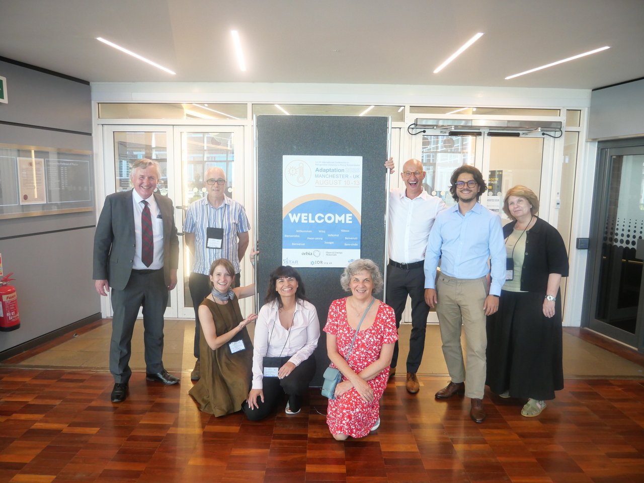 Global conference highlighted refrigeration adaptation to rising temperatures