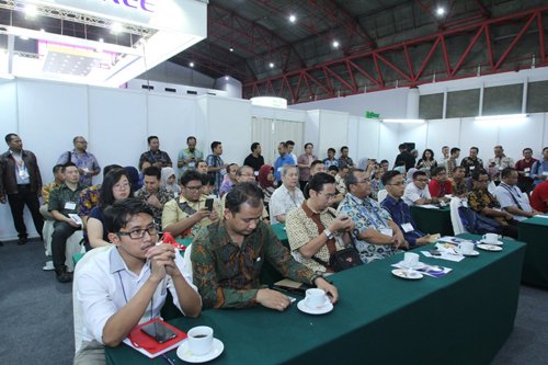 Refrigeration & HVAC Indonesia 2019